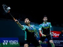 Malaysia Open 2026: Sabar/Reza Disingkirkan Tuan Rumah