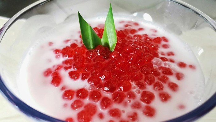 tips memasak sagu mutiara