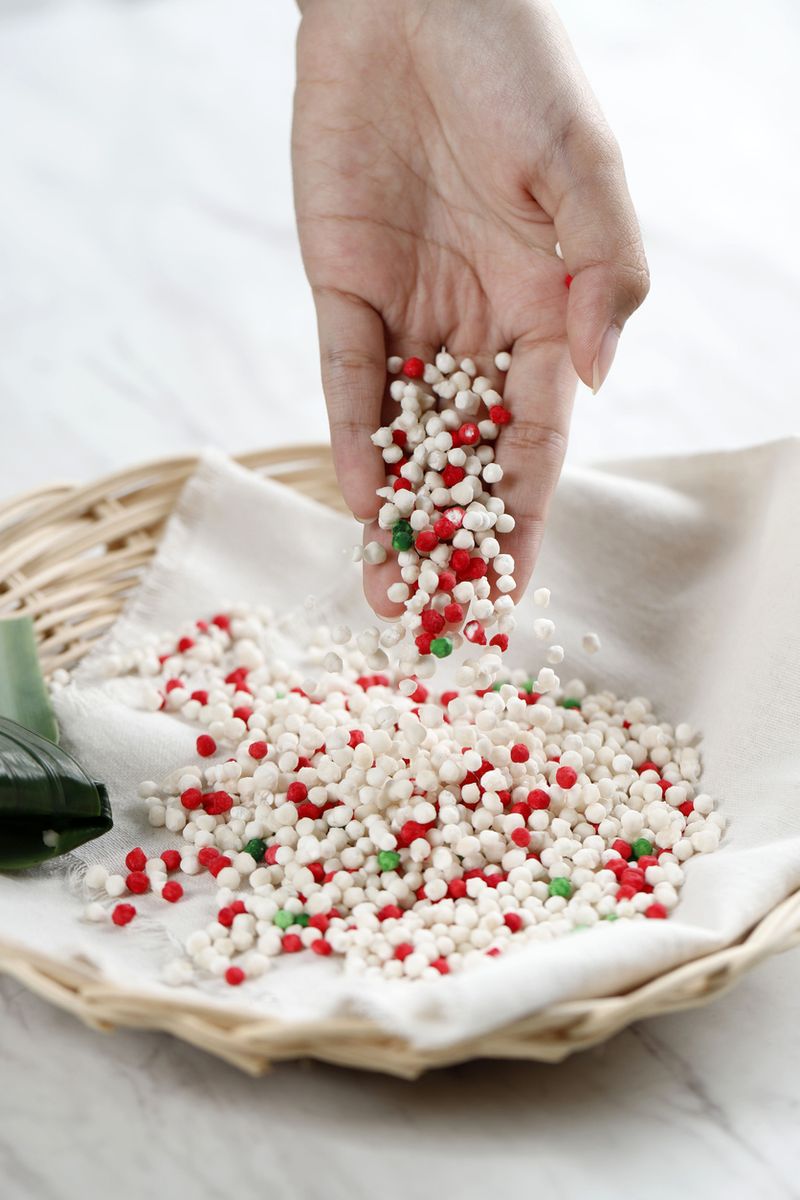 tips memasak sagu mutiara