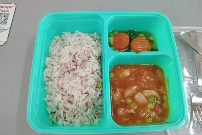 Sajikan Bento Pasta Mirip Rumput, Sekolah Ini Tuai Protes