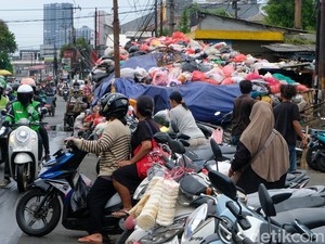 Sampah Tangsel Kena Pingpong Sana-sini