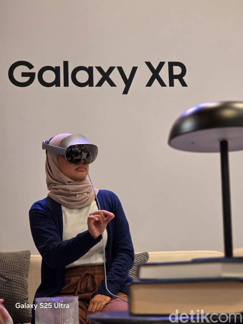 Samsung Galaxy XR