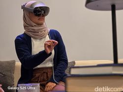 Samsung Pamerkan Masa Depan Mixed Reality Lewat Galaxy XR