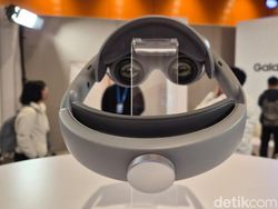 Samsung Pamerkan Masa Depan Mixed Reality Lewat Galaxy XR