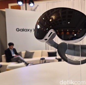 Hands-on Galaxy XR di CES 2026, Begini Rasanya Menjajal Masa Depan