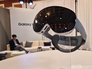 Hands-on Galaxy XR di CES 2026, Begini Rasanya Menjajal Masa Depan