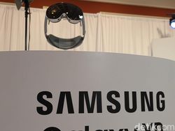 Samsung Pamerkan Masa Depan Mixed Reality Lewat Galaxy XR