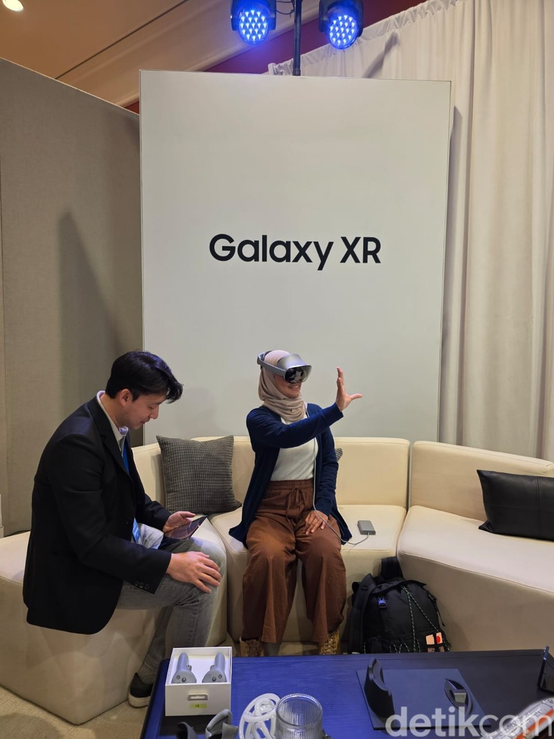 Samsung Galaxy XR