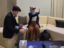 Samsung Pamerkan Masa Depan Mixed Reality Lewat Galaxy XR