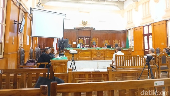 Sidang Kasus Korupsi Jalan di Sumut, Saksi Ngaku Beri PPK Rp 300 Juta