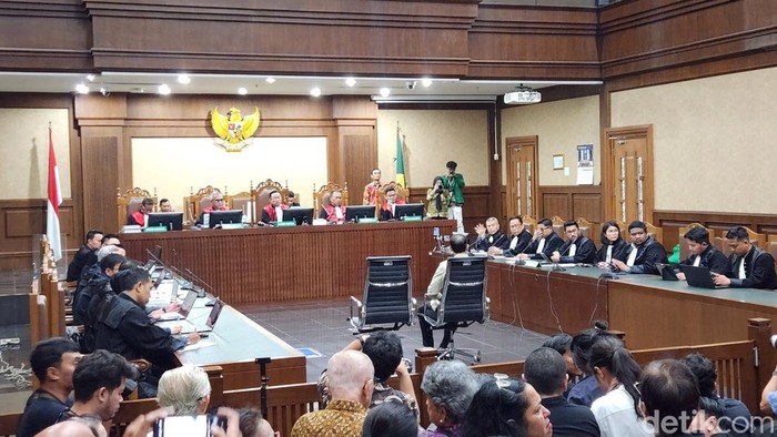 Jaksa Sebut Kubu Nadiem Panik, Minta Hakim Tolak Eksepsi Korupsi Chromebook