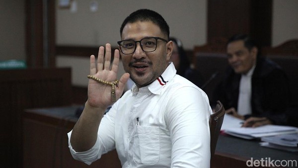 Sidang Lanjutan Ammar Zoni Digelar, Kasus Sabu di Rutan Kembali Disorot
