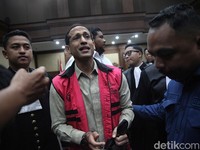 Nadiem Makarim Dituntut 18 Tahun Penjara