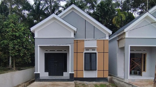 Modal Rp 182 Juta Bisa Dapat Rumah Kekinian di Sungai Kakap, Ini Daftarnya