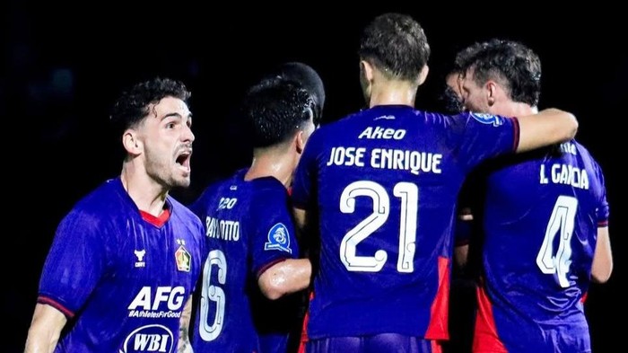 Arema vs Persik: Pertaruhan Gengsi Malang dan Kediri