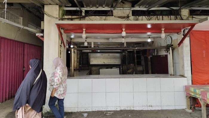 Harga Daging Melejit, Pedagang di Sukabumi Sempat Mogok Jualan