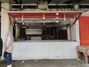 Harga Daging Melejit, Pedagang di Sukabumi Sempat Mogok Jualan