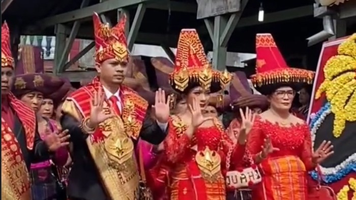 Mengenal Tradisi Nengget dari Suku Karo