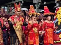 Mengenal Tradisi Nengget dari Suku Karo