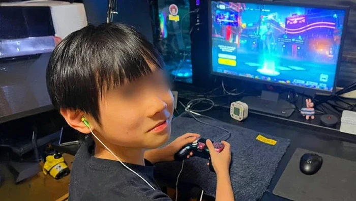 Tarou, bocah 12 tahun asala Jepang memutuskan berhenti sekolah demi esports