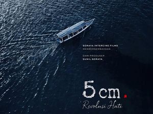 Film 5 cm: Revolusi Hati Kapan Tayang? Cek Info Lengkapnya di Sini!