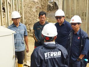 Jaga Konektivitas, Telkomsel Terus Pulihkan Jaringan di Aceh