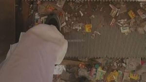 Video: Viral Terminal Bus Tersibuk di India Dipenuhi Sampah!