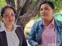 Duduk Perkara Ayah Prada Lucky Ditangkap di Pelabuhan Kupang