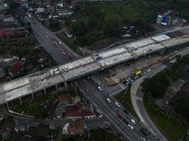 Tol Bawen-Ambarawa & Prambanan-Purwomartani Siap Dibuka Saat Mudik Lebaran