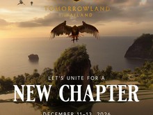 Tomorrowland ke Asia, Mampir ke Thailand Desember 2026