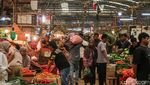Usai Nataru, Harga Cabai di Pasar Induk Kramat Jati Kembali Normal