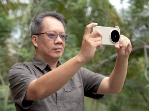 Review Kamera Vivo X300 Pro: Benarkah Juara 2025?