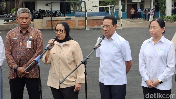BGN: 4.535 Dapur MBG Sudah Kantongi Sertifikat Higiene