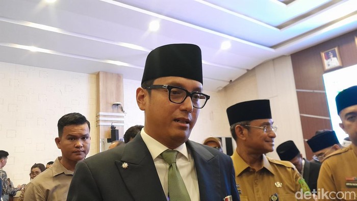 242 Rumah di Medan Rusak Akibat Banjir