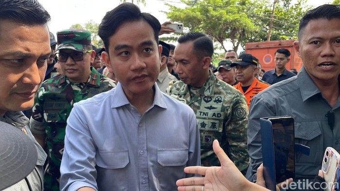 Respons Gibran soal PAN Mulai Pasang-pasangkan Jagoan Pilpres 2029