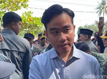 Gibran Bakal Hadiri Puncak Imlek di Lapangan Banteng Jakpus Hari Ini