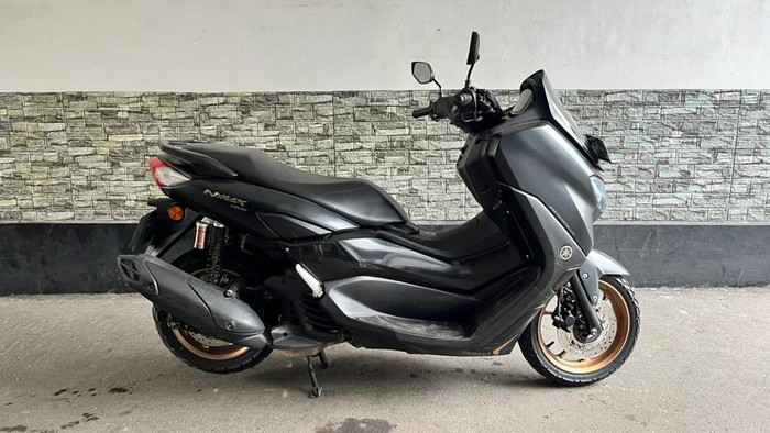 Yamaha Nmax dilelang mulai Rp 19 jutaan