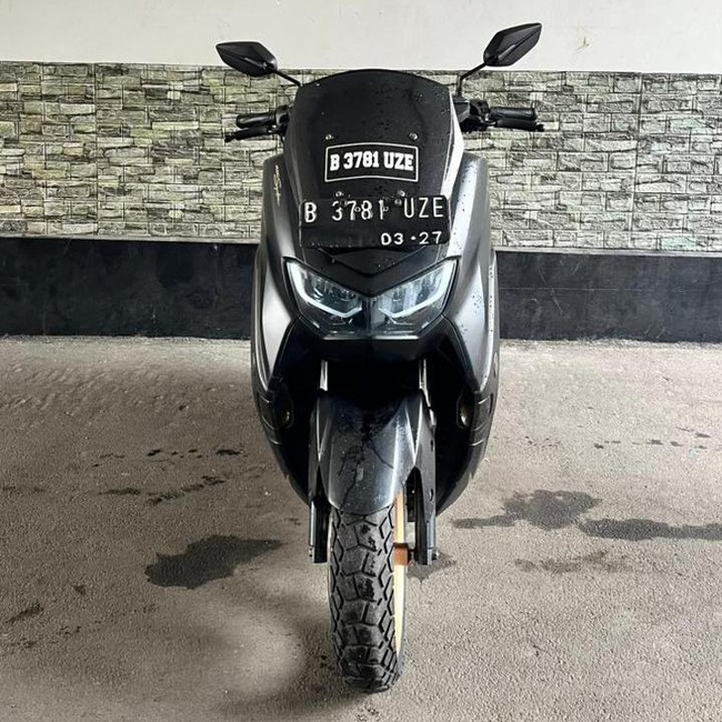 Wujud Yamaha Nmax Dilelang Mulai Rp 19 Jutaan, Nopol Sudah Dijual