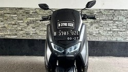 Wujud Yamaha Nmax Dilelang Mulai Rp 19 Jutaan, Nopol Sudah Dijual