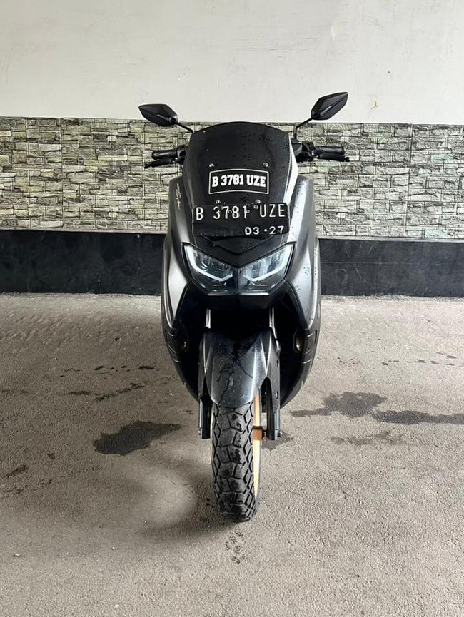 Wujud Yamaha Nmax Dilelang Mulai Rp 19 Jutaan, Nopol Sudah Dijual