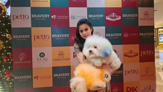 Zoe Levana Gak Setengah Hati Pelihara Anabul, Rela Keluar Biaya Mahal