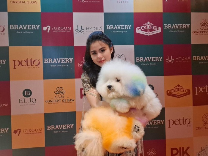 Zoe Levana Gak Setengah Hati Pelihara Anabul, Rela Keluar Biaya Mahal