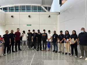 16 WNA Dideportasi dari Kupang Sepanjang 2025, Mayoritas dari China