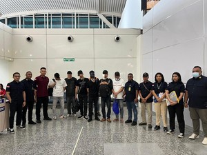 16 WNA Dideportasi dari Kupang Sepanjang 2025, Mayoritas dari China