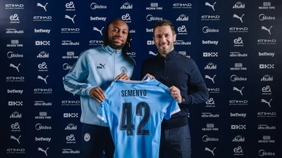 Semenyo dalam Daftar Pembelian Termahal Sepanjang Masa Man City