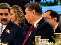 Apa Untung-Rugi China Usai Penangkapan Nicolas Maduro?