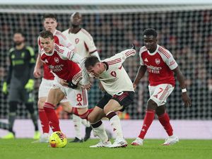 Arsenal Vs Liverpool: Dominasi Sia-sia Si Merah