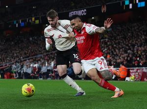 Klasemen Liga Inggris: Arsenal Tetap 6 Poin dari Man City
