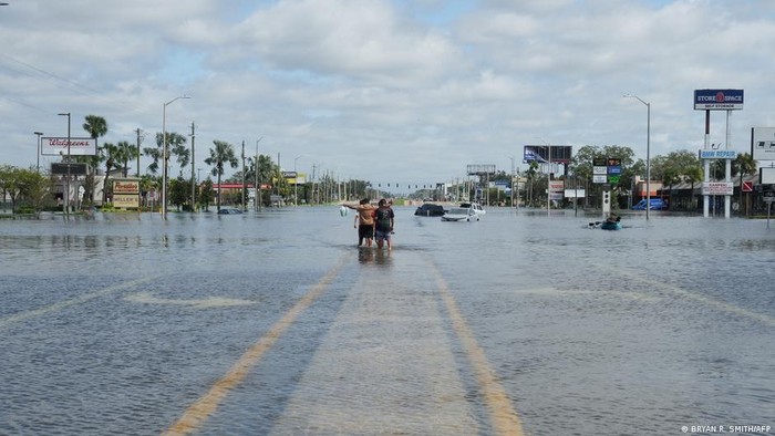 AS Mundur dari Pakta Iklim Global, Apa Dampaknya Bagi Dunia?
