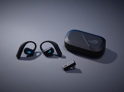 ROG Cetra Open Wireless, Earbuds Asyik untuk Gamer dan Gaya Hidup